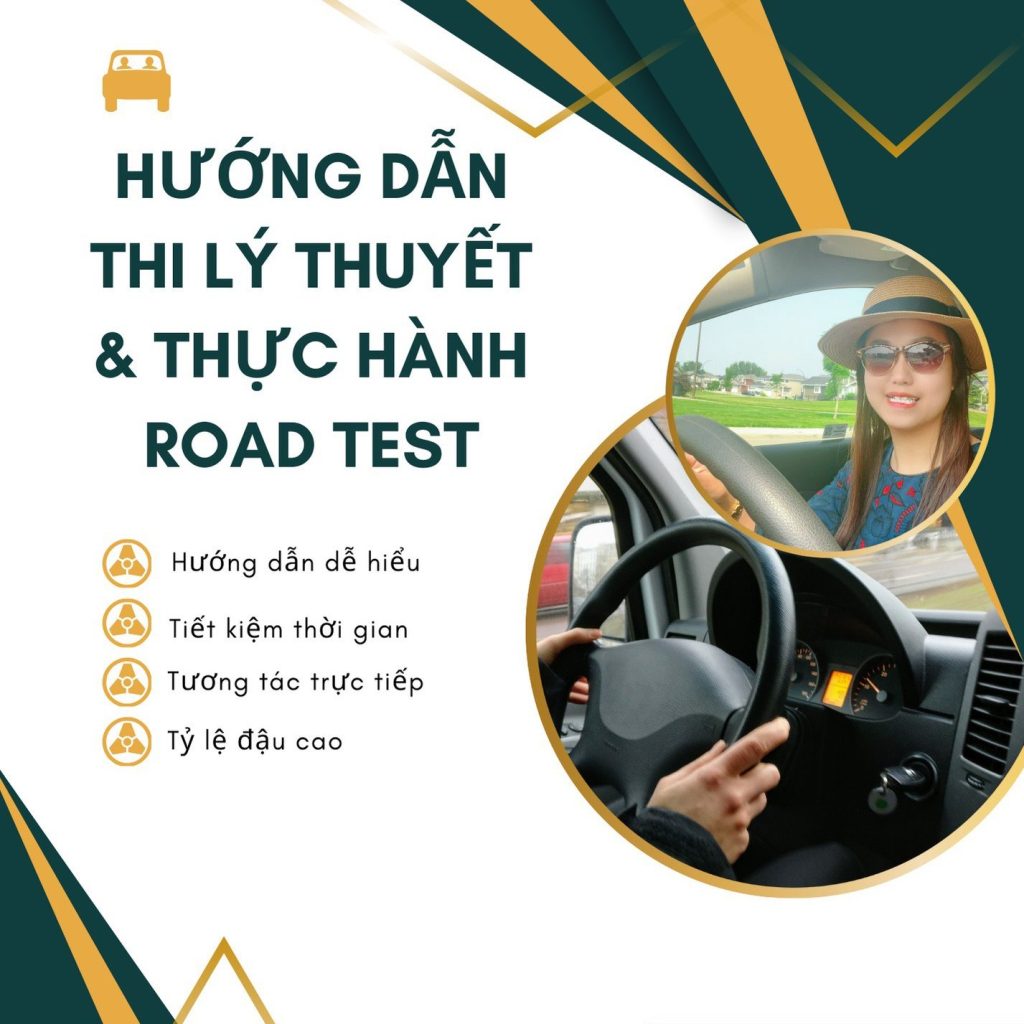Hướng dẫn học nhanh lái&nbsp;xe