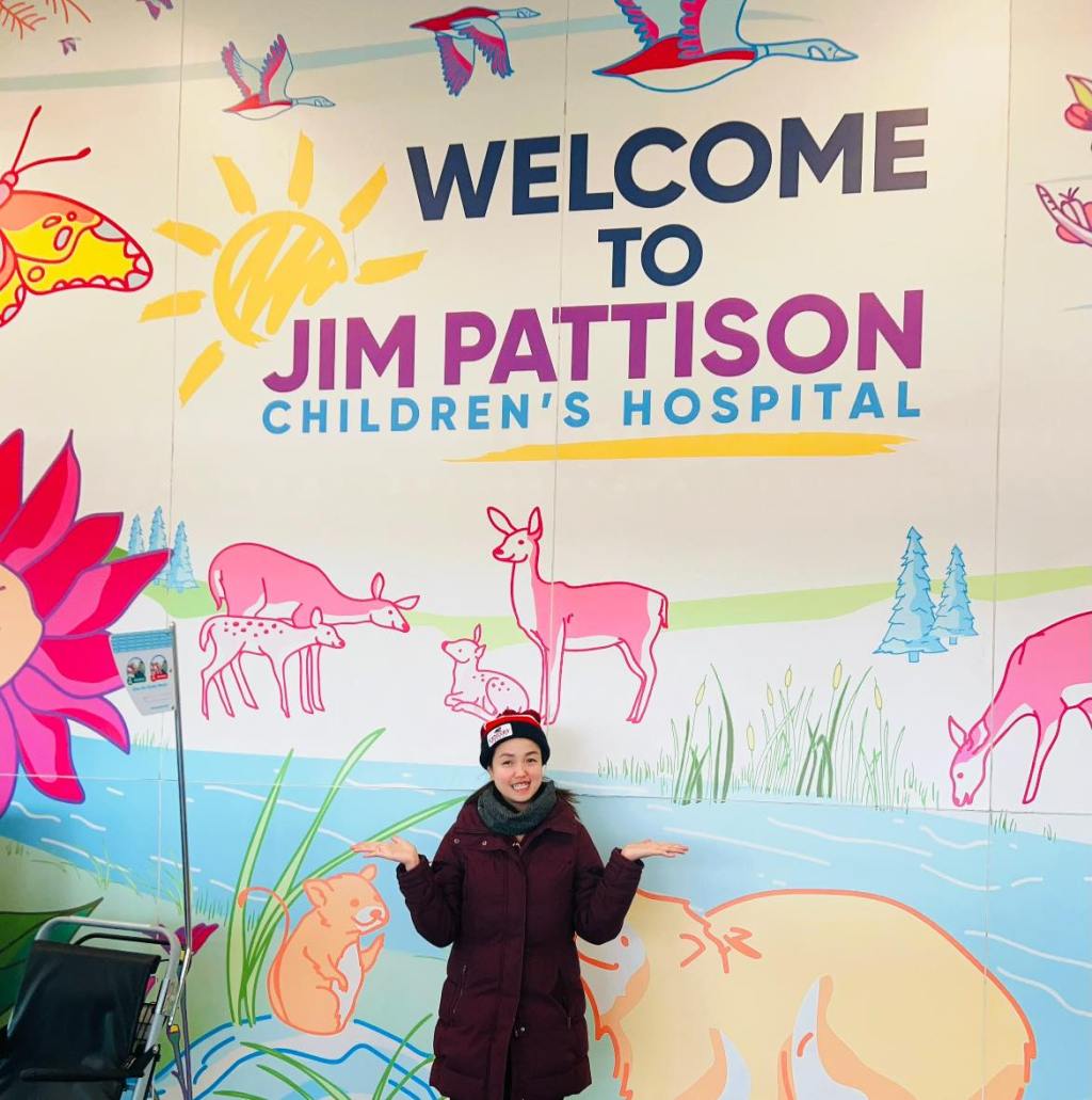 Bệnh viện nhi lớn nhất Saskatchewan tốt như thế&nbsp;nào?
