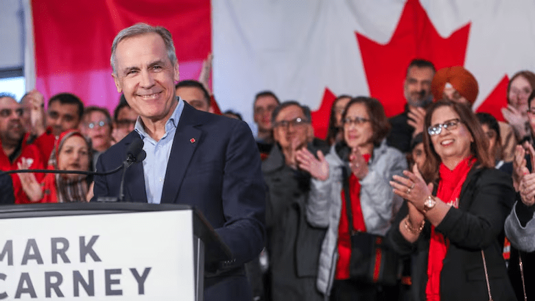 Mark Carney trở thành Thủ Tướng mới Canada-Ngày&nbsp;9.3.2025